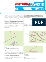 Descomposición de Vectores