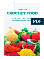 Crochet Alimentos