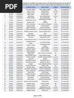 Uttarakhand OBC Caste List | PDF | Social Groups Of India ...