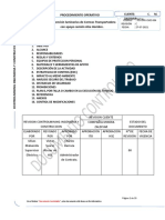 PO-OPR-CMZ-004 Mantencion Luminaria de Correas Con Apoyo Camion Alza Hombre Mantención Electrica - Copia