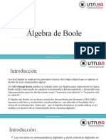 Algebra Boole Unidad v-PrimeraParte