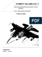 TO BMS1F-16CJ-AMLU-34-1-1: Avionics and Nonnuclear Weapons Delivery Flight Manual Falcon 4 / Bms Series Aircraft