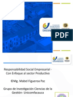 Responsabilidad Social Empesarial