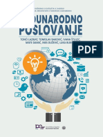 Medunarodno Poslovanje 2020