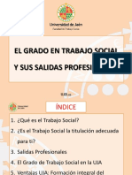 Presentacion Grado Trabajo Social - Juana