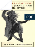 the strange case of dr. jekyll and mr. hyde