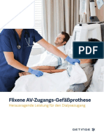Flixene - Av-Zugangs-Gefaeszprothese-De-Dach 2
