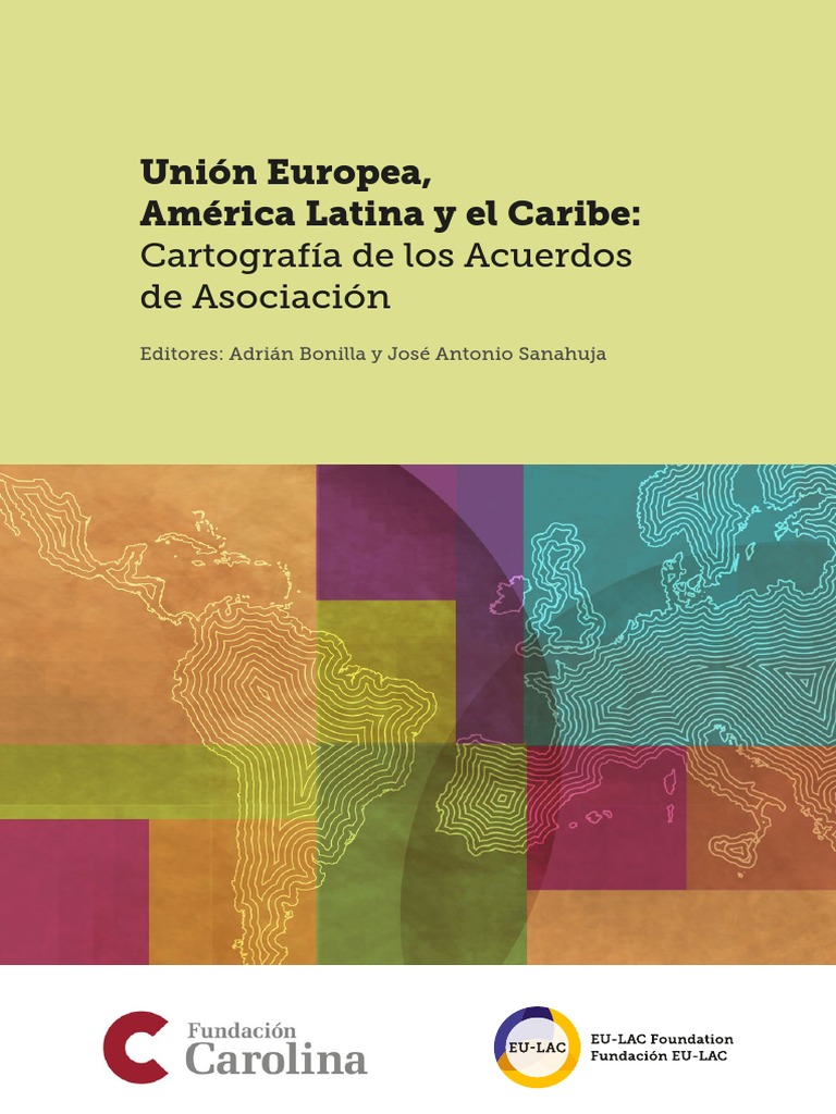 Los Acuerdos de Asociacion Entre La UE y PDF