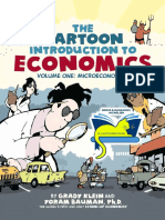 The Cartoon Introduction To Economics Volume One Microeconomics Yoram Bauman Grady Klein
