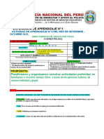 Sección de Clase No XXV Pin 1ero 2022 de Educ Física Mahatma