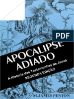 Apocalipse Adiado - M. James Penton