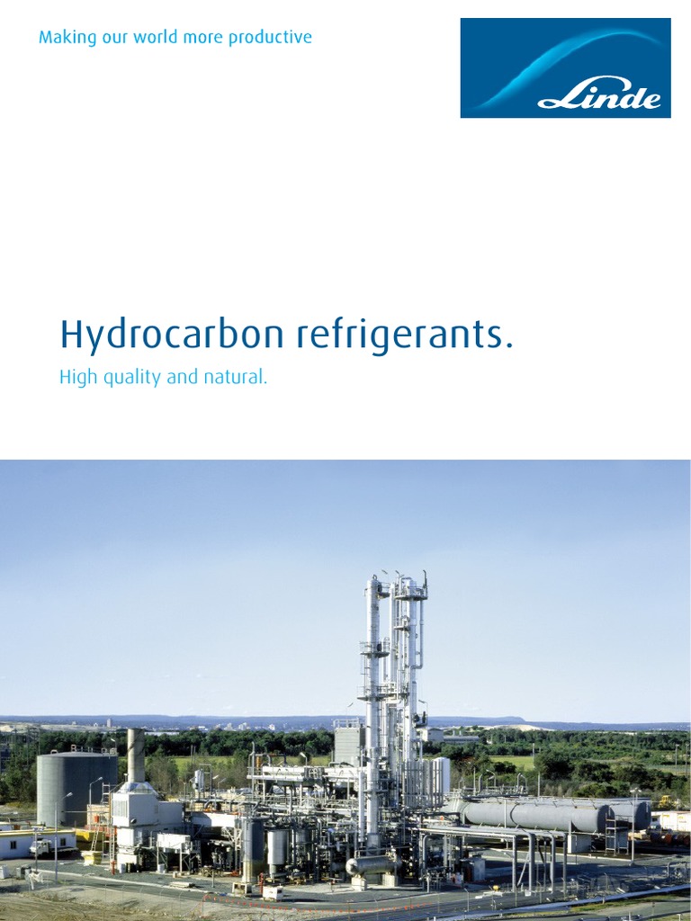 Hydrocarbon Refrigerants Leaflet 58589 tcm17108810 PDF