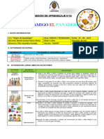 SA 85 - 16 DE AGOSTO - 3 AÑOS