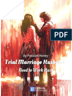 Trial Marriage Husband 701 - 800