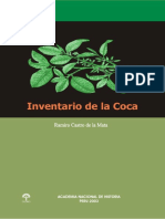 Castro de La Mata - Historia de La Coca