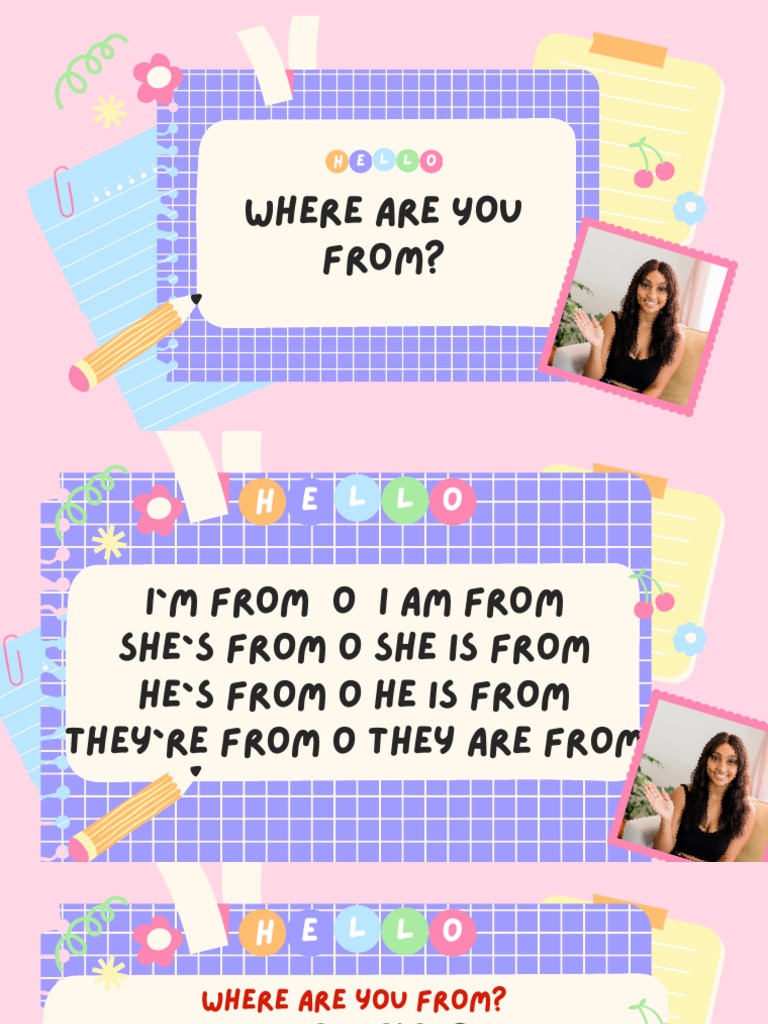 Make Template From Pdf