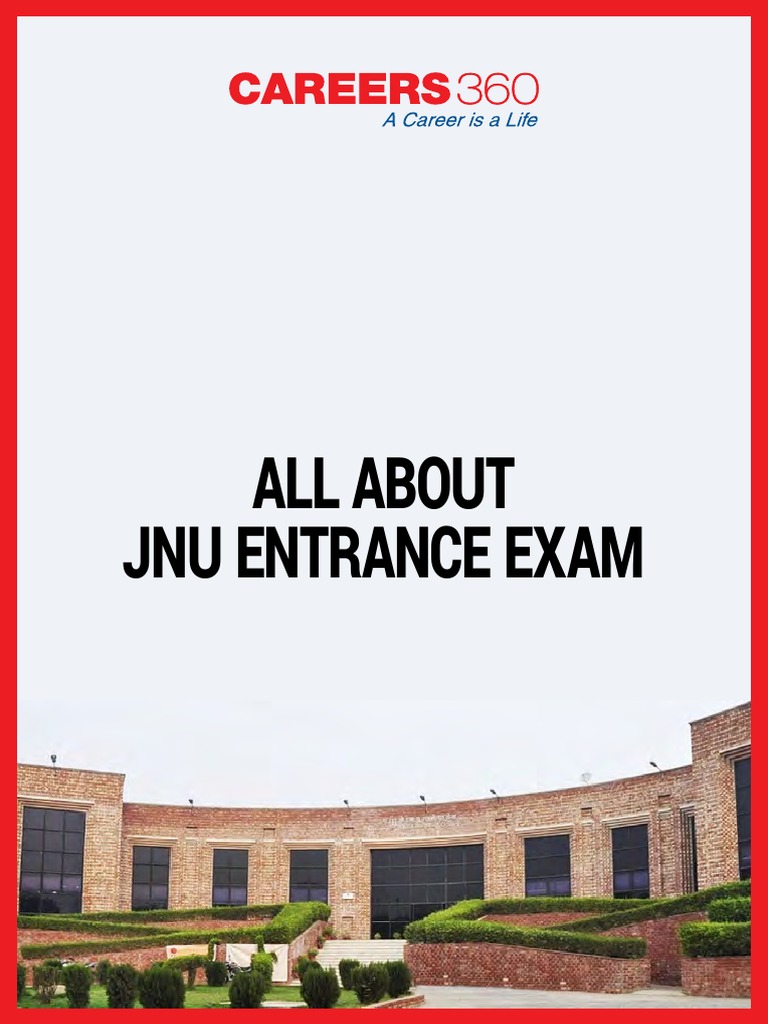 JNU E Book | PDF | Academic Degree | University And College Admission
