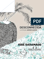 O Conto Da Ilha Desconhecida Jose Sarama