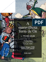 A Maravilhosa Terra de Oz