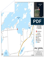 Public Boat Launch Loughborough - Lake LowerRoundLakeRd Map