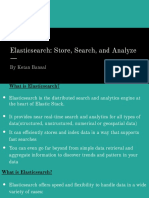 Elasticsearch Optimization