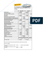 Contabilidad IV Agencia y Sucursales Moneda Extrajera 2015