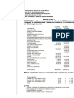 Ejercicio 2 Moneda Extranjera