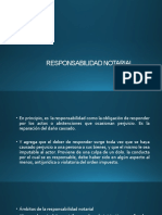 Responsabilidad Notarial #7