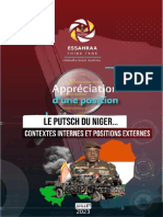 Le Putsch Du Niger.. - Juillet 2023