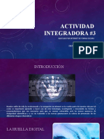 Actividad Integradora 3