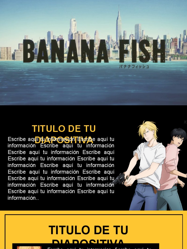 Banana Fish PDF