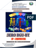 3ero Bgu-Bt Proyecto Humanístico 1P2Q 2021