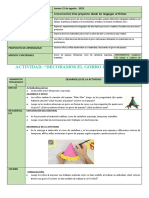 Actividad Gráfico Plástica 2