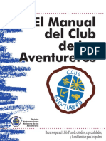 El Manual del Club de los Aventureros