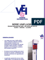Presentación VEI - UNIFLUORC