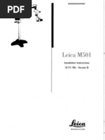 Ohmeda Giraffe Incubator - Service Manual