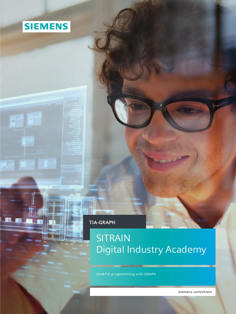 Graph7 TIA Portal - Apostila | PDF | Window (Computing) | Computer ...