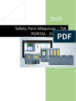 Safety TIA Portal - Apostila