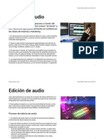 PDF Edición Audio y Vídeo