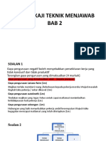 Contoh Soalan Perniagaan Dan Cara Menjawab