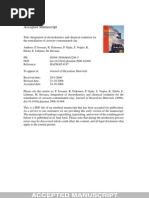 Download Integration of Electrokinetics and Chemical Oxidation for Creosote Contaminated Clay by api-3721576 SN6660487 doc pdf