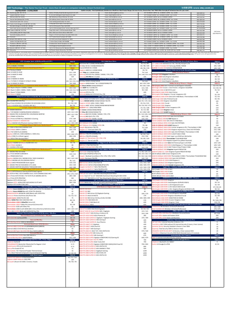 Parts 1 | PDF