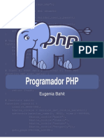 Programador Php -Eugenia Bahit