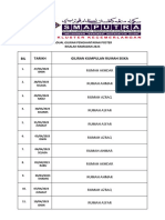 Jadual Giliran Risalah Ramadhan 2023