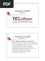 Solucao ERP