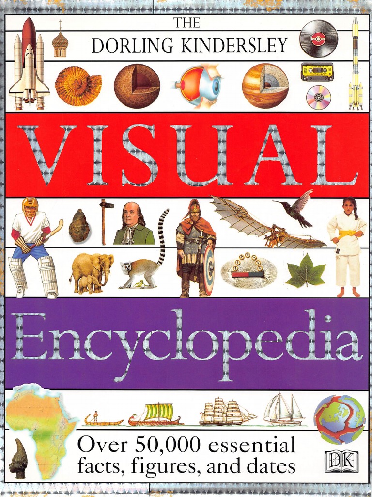 DK Visual Encyclopedia, PDF