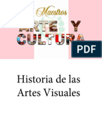 ARTE Y CULTURA - Historia de Las Artes Visuales - MINEDU