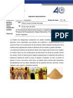 Documento Poscosecha