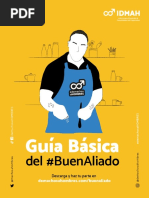 DMAH GuiaBuenAliado 2020 8M PDF | PDF | La violencia contra las ...