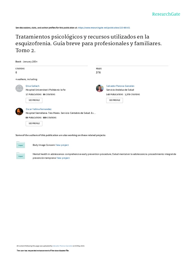 Tomo 1 | PDF